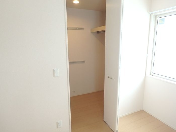 ボンシック１番館 収納