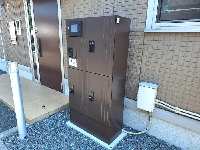 ボンシック１番館 その他共有部分