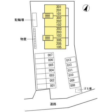 ボンシック１番館 その他