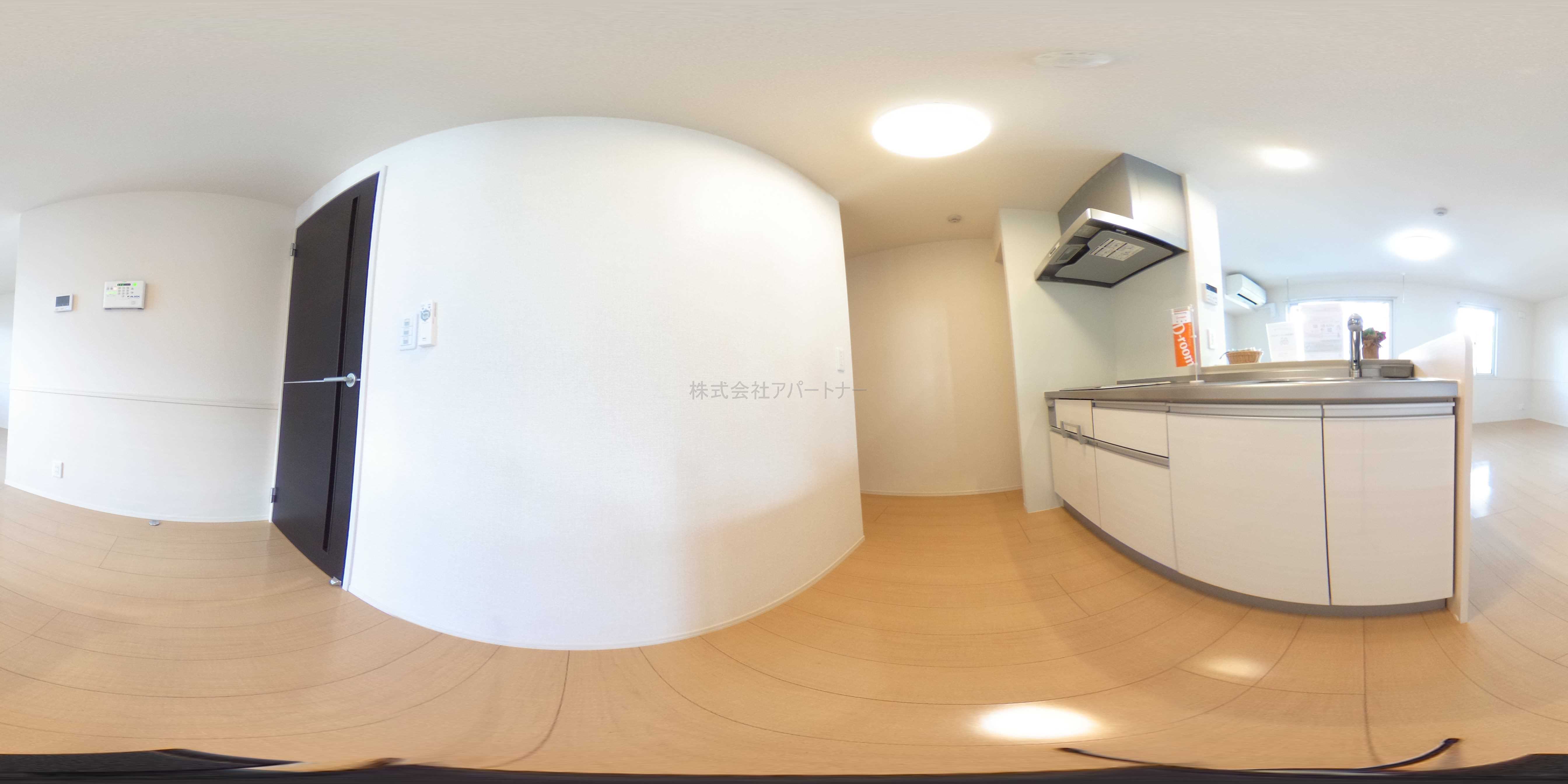 ボンシック１番館 キッチン