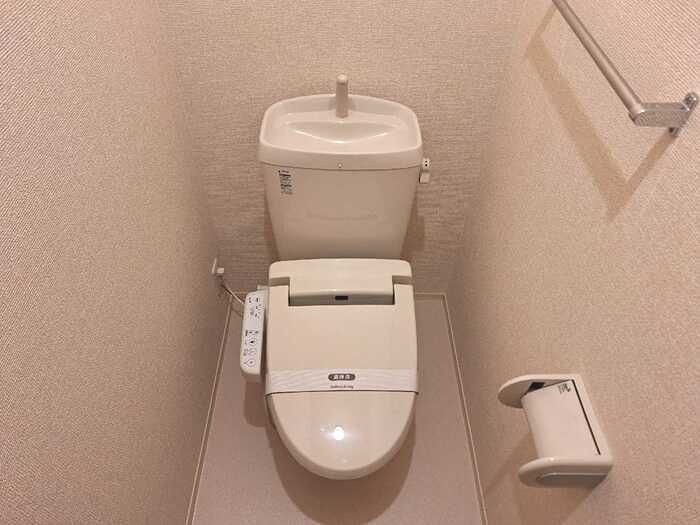 セジュールリモン トイレ