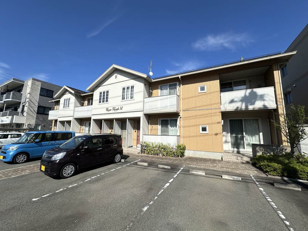 カサベルデM 外観
