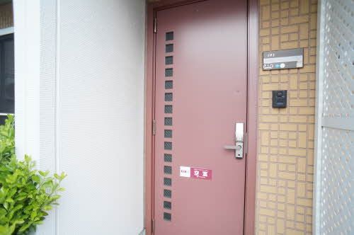 カサベルデM エントランス