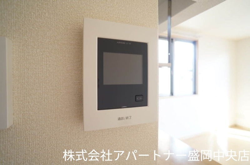 ミューローズ長橋A セキュリティ