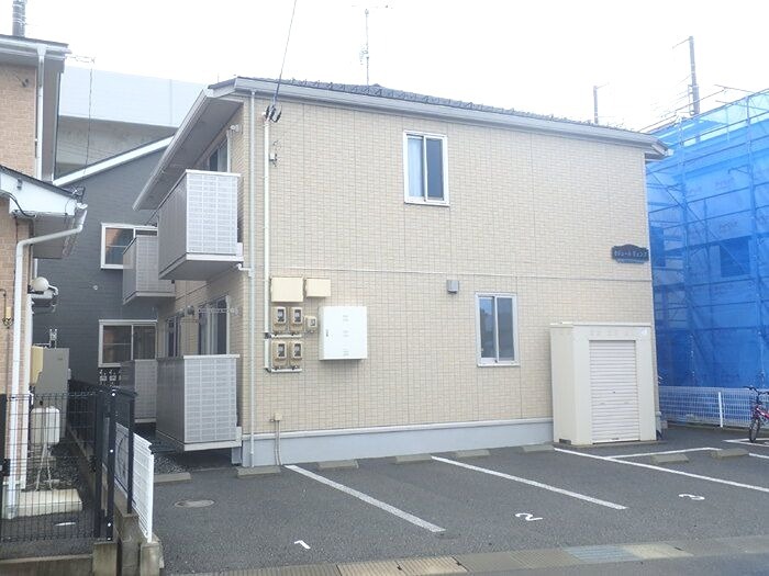 セジュールリュンヌ 外観