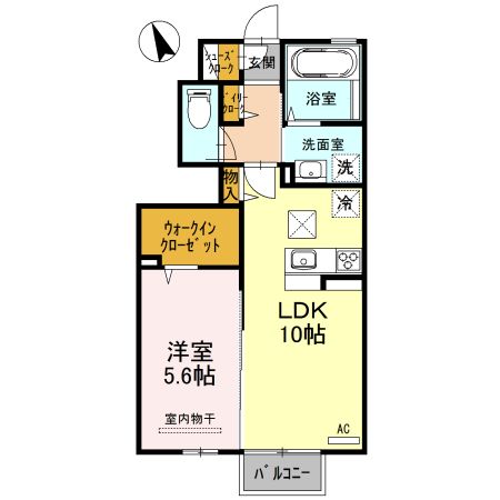 リーラ 間取り