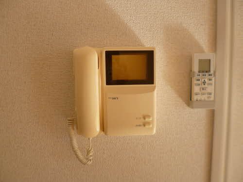 アメニティタウンＡ セキュリティ