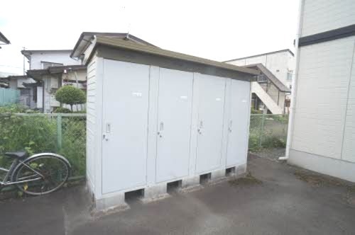 パークハイツ神子田Ａ その他共有部分