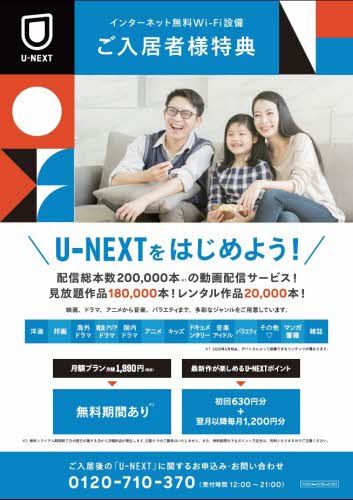 パークハイツ神子田Ａ レインズ用チラシ画像
