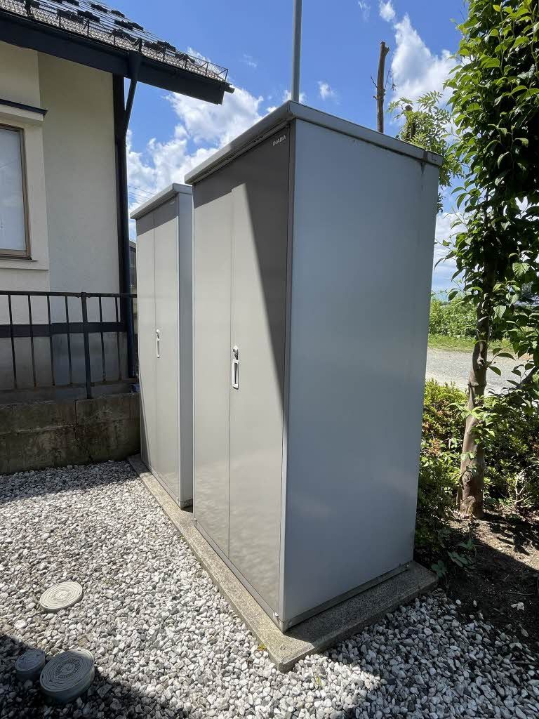 クレセント矢巾 その他共有部分