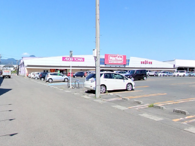 クレセント矢巾 スーパー