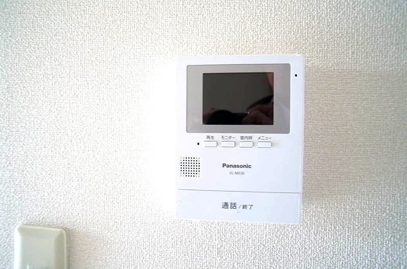 オーロハウス　Ｂ セキュリティ