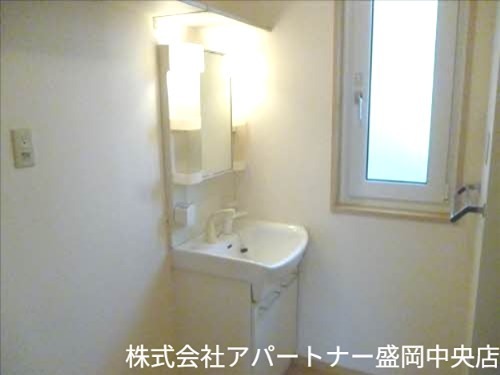 アミスターⅡ 洗面所