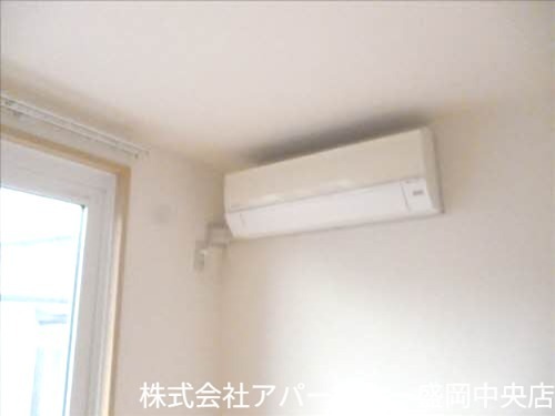 アミスターⅡ その他設備