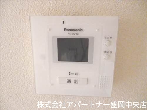 アミスターⅡ セキュリティ