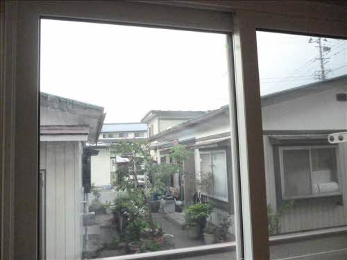 アミスターⅡ 眺望