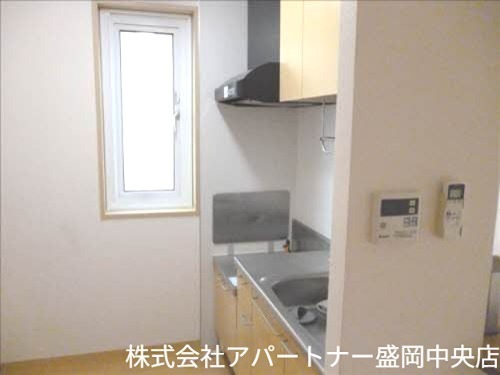 アミスターⅡ キッチン