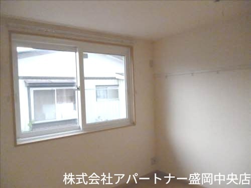 アミスターⅡ ベッドルーム