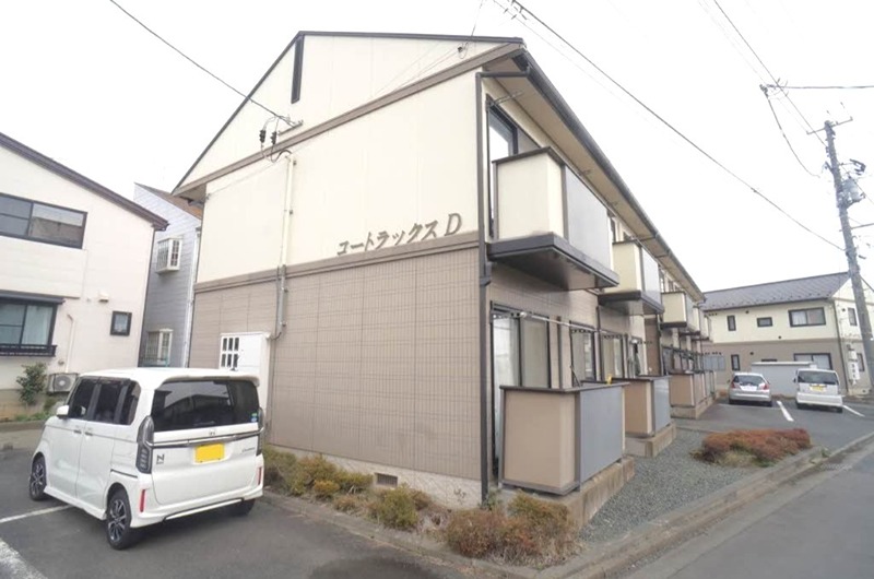 コートラックス　Ｄ 外観