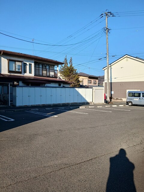 サンリットＳ・Ⅰ 駐車場