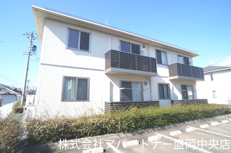 クオーレ 外観