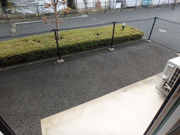 ＥＫ・ホーム ベランダ