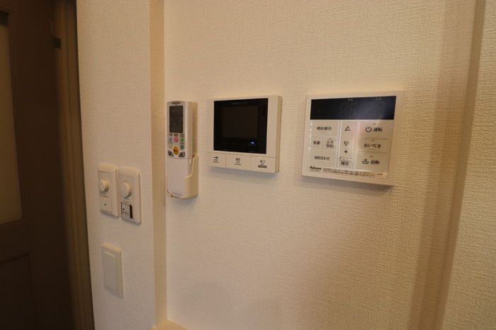 TORISIA向中野2丁目 セキュリティ
