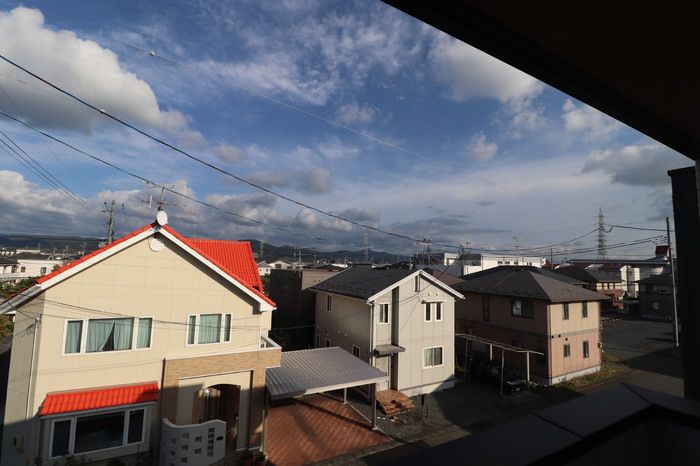 TORISIA向中野2丁目 眺望