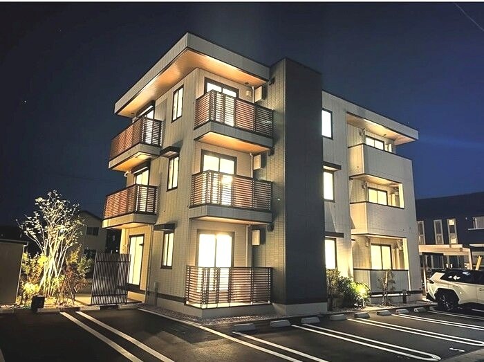TORISIA向中野2丁目 外観