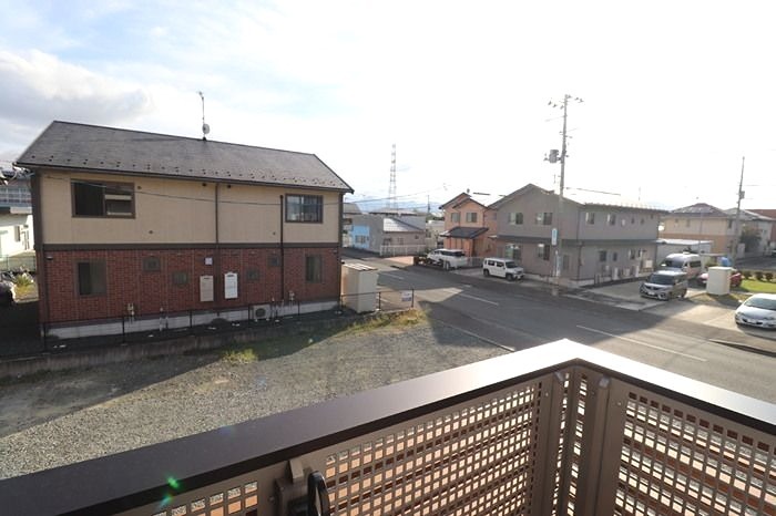 TORISIA向中野2丁目 眺望