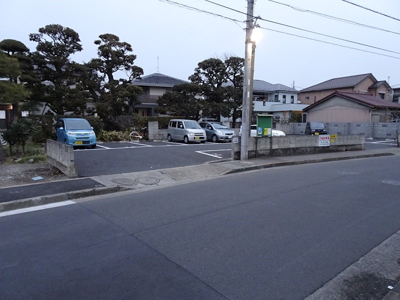 足立東駐車場 外観