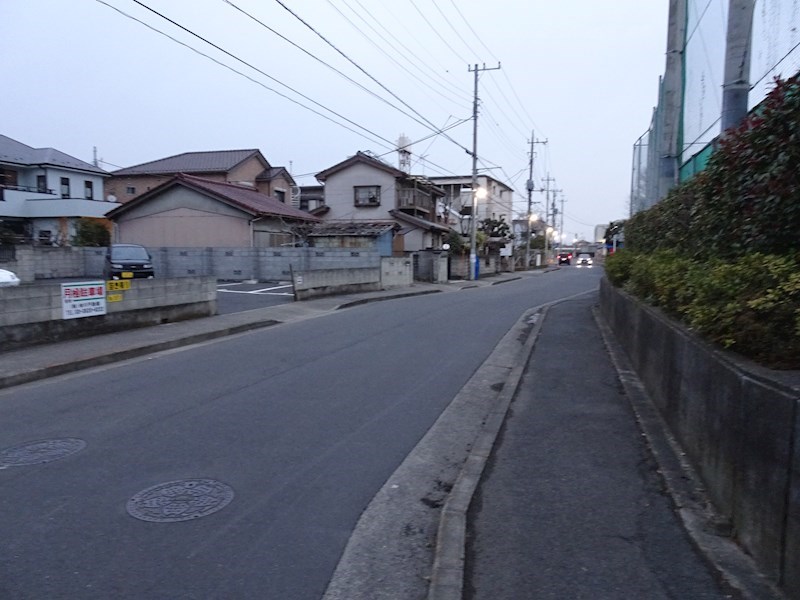 足立東駐車場 キッチン