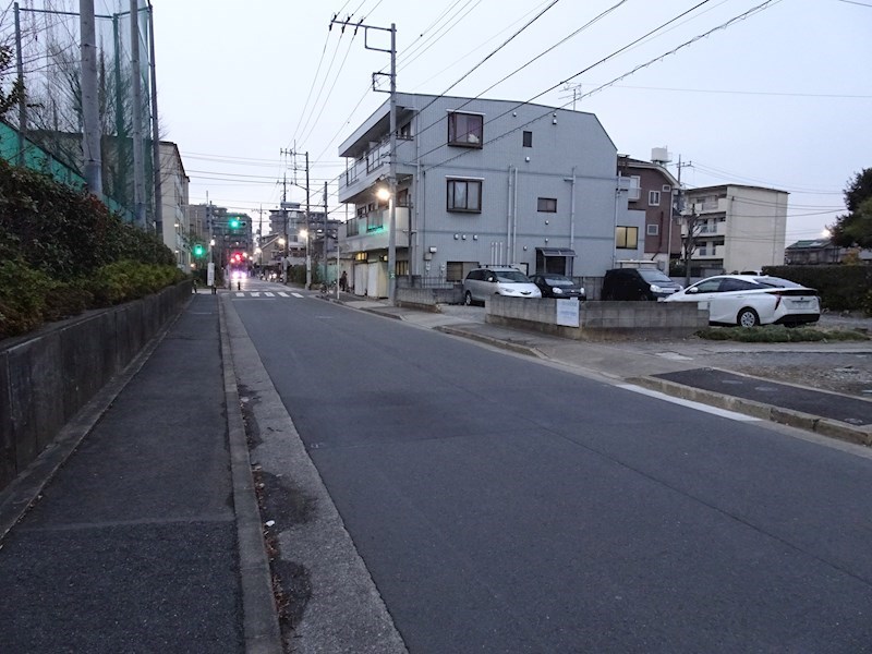 足立東駐車場 ベッドルーム