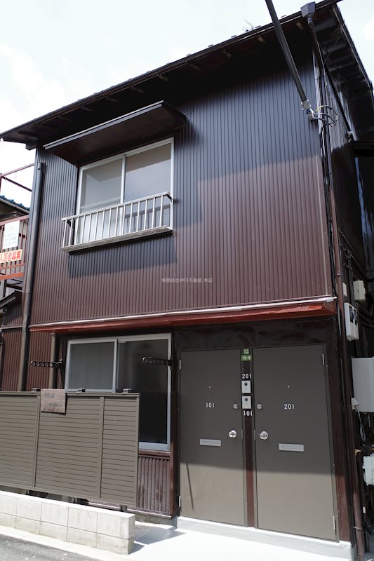 東京都足立区足立2丁目 外観