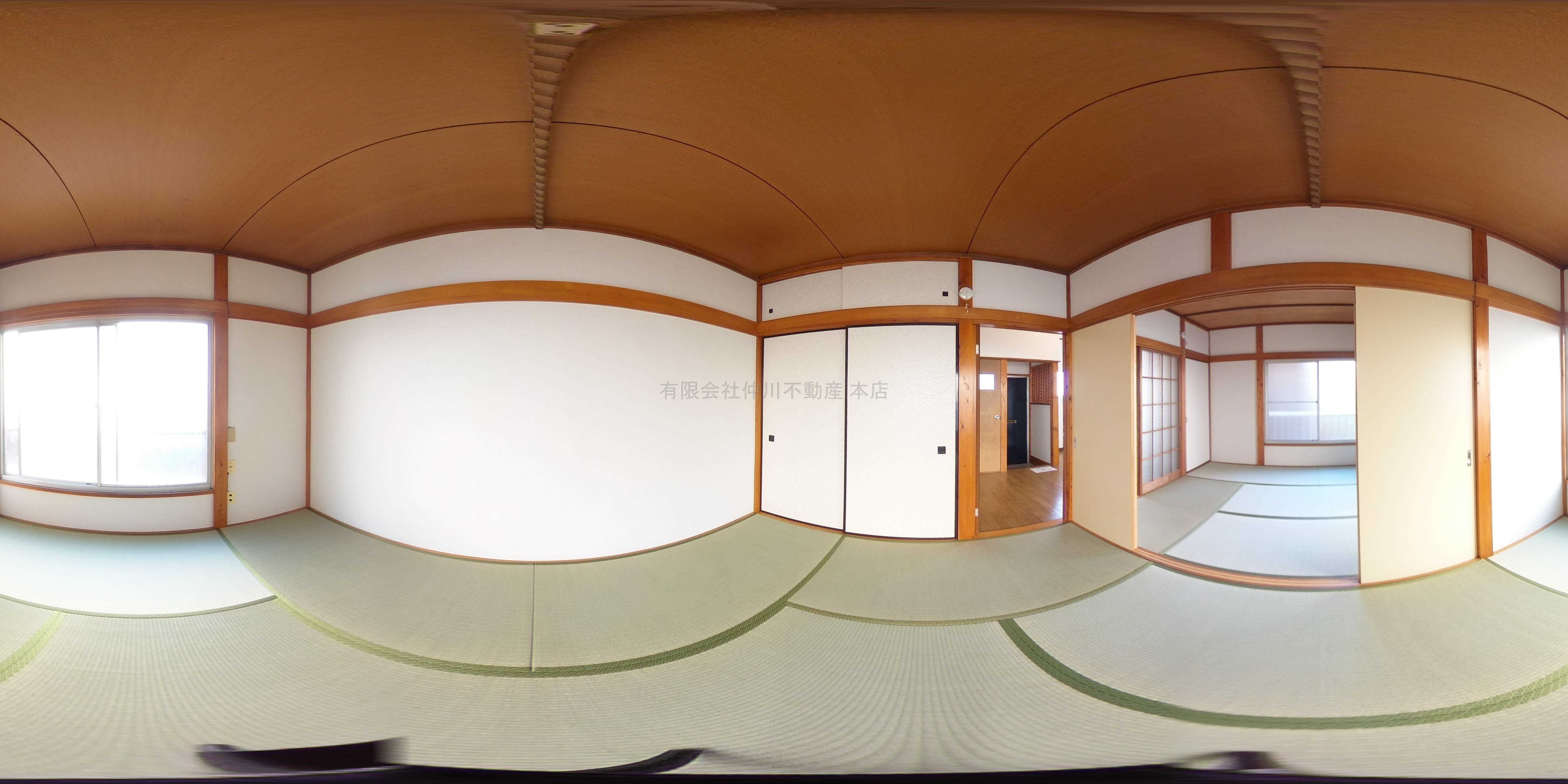 永浦ハイツ 和室