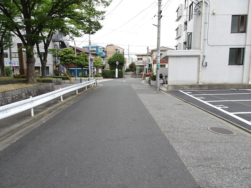 東京都足立区大谷田１丁目 駐車場