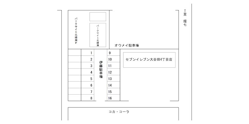 東京都足立区大谷田４丁目 間取り