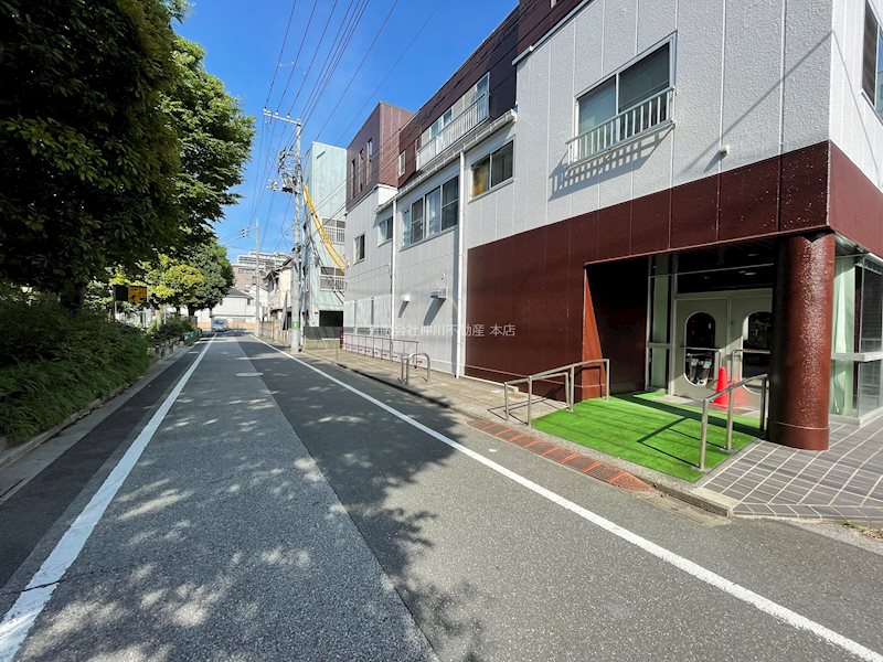 東京都足立区東和５丁目4-8 外観