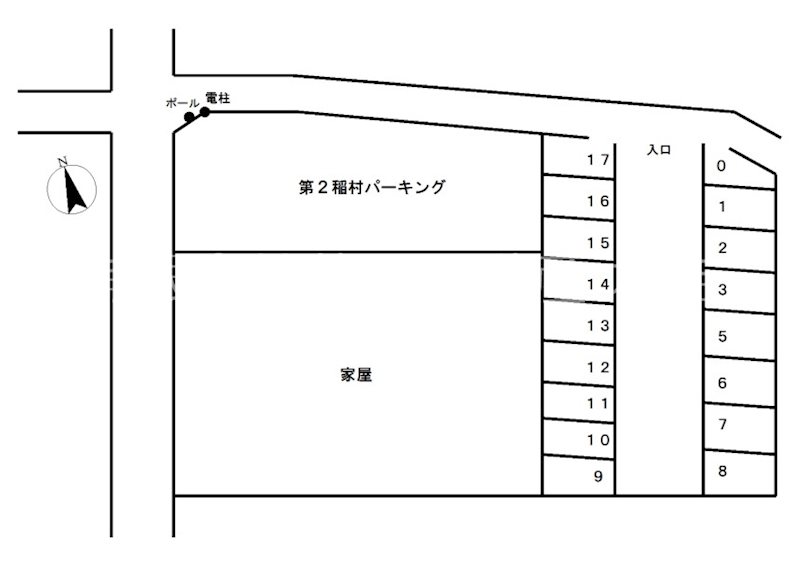 東京都足立区大谷田１丁目 間取り
