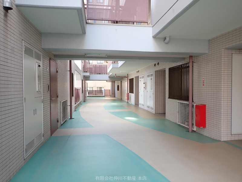 東京都足立区綾瀬３丁目 その他共有部分
