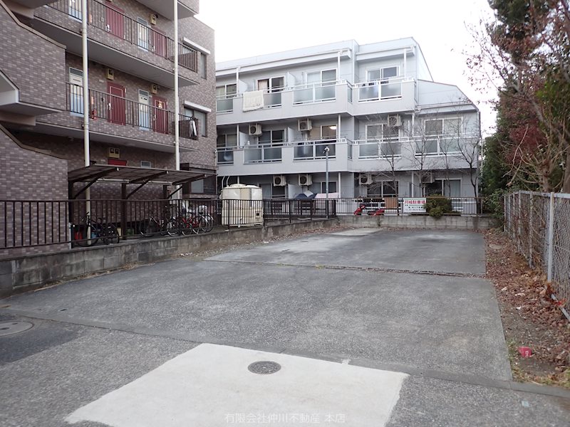 東京都足立区大谷田３丁目 外観