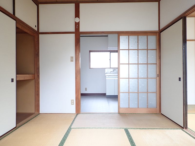 東京都足立区六木４丁目 リビング