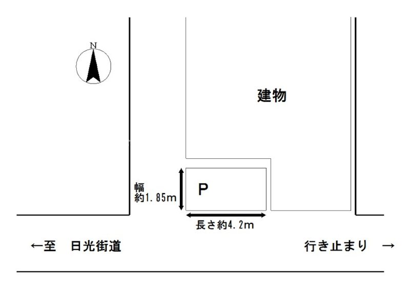 東京都足立区中央本町１丁目 間取り
