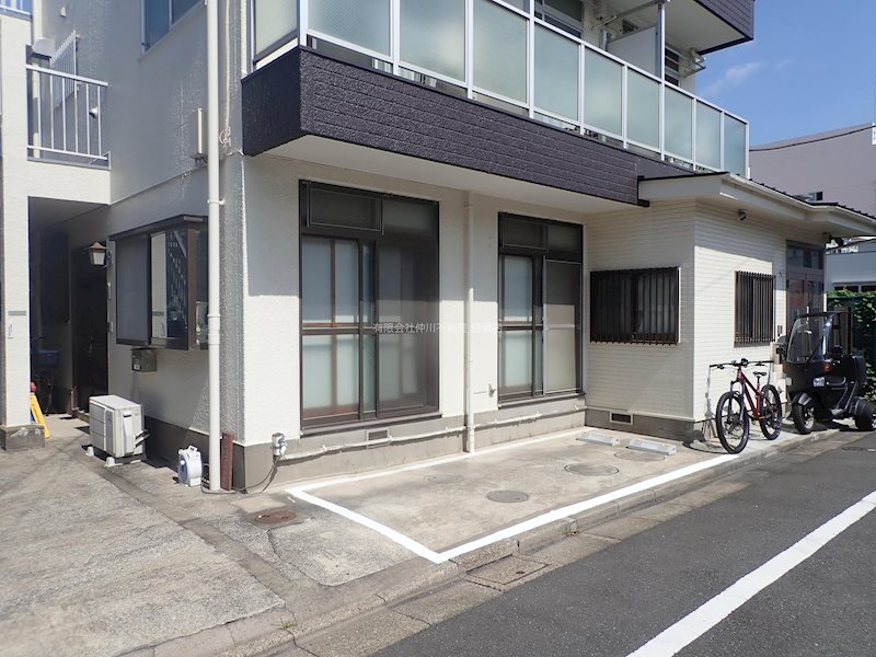 東京都足立区中央本町１丁目 外観