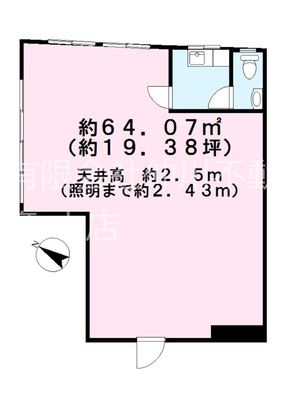 東京都足立区東和４丁目 間取り