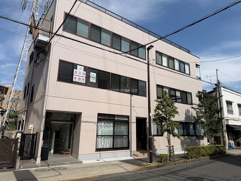 東京都足立区東和４丁目 外観