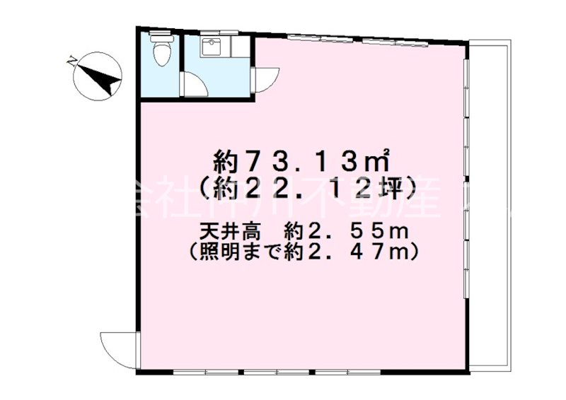 東京都足立区東和４丁目 間取り
