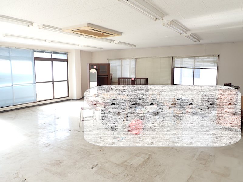 東京都足立区東和４丁目 リビング