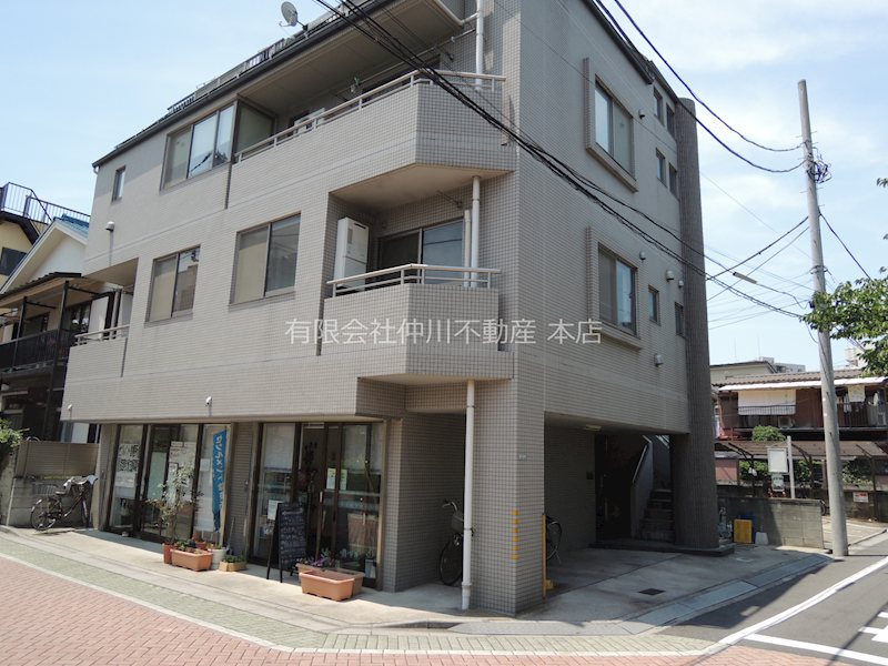東京都足立区東和４丁目 外観