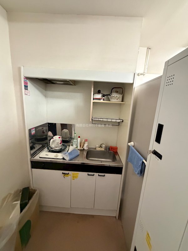 東京都足立区東和４丁目 キッチン